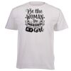 Unisex Platinum Short-sleeve T-shirt Thumbnail