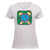 Ladies Short-sleeve T-shirt  Thumbnail