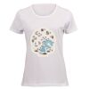 Ladies Short-sleeve T-shirt  Thumbnail