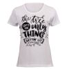 Ladies Short-sleeve T-shirt  Thumbnail