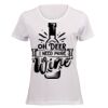 Ladies Short-sleeve T-shirt  Thumbnail