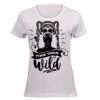 Ladies Short-sleeve T-shirt  Thumbnail