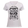 Ladies Short-sleeve T-shirt  Thumbnail