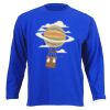 Junior Long-sleeve T-shirt Thumbnail