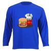 Junior Long-sleeve T-shirt Thumbnail