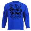 Junior Long-sleeve T-shirt Thumbnail