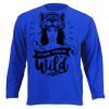 Junior Long-sleeve T-shirt Thumbnail